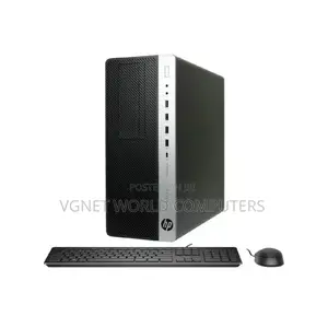Desktop Computer HP EliteDesk 800 8GB Intel Core I5 HDD 500GB