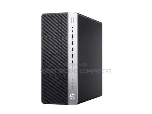 Desktop Computer HP EliteDesk 800 8GB Intel Core I5 HDD 500GB
