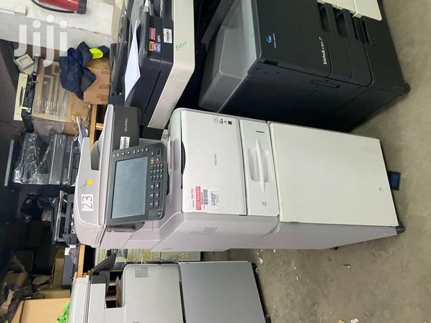 Reliable Ricoh Aficio Mp 5200 Spf Photocopier Machines. 52 Copies