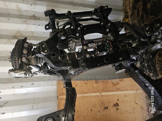 FRONT Suspension Revo 4wd - thumbnail 2
