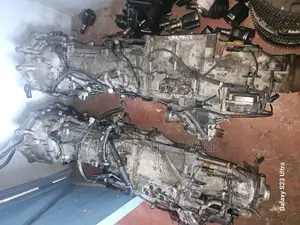 GEARBOX Mitsubishi Pajero Shogun