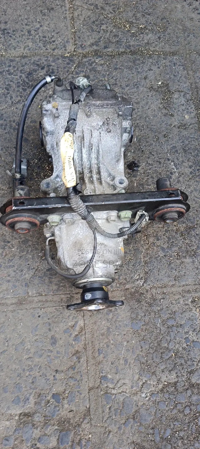 X-Trail Nt31,Lafesta,Dualis Front Differential Available Now