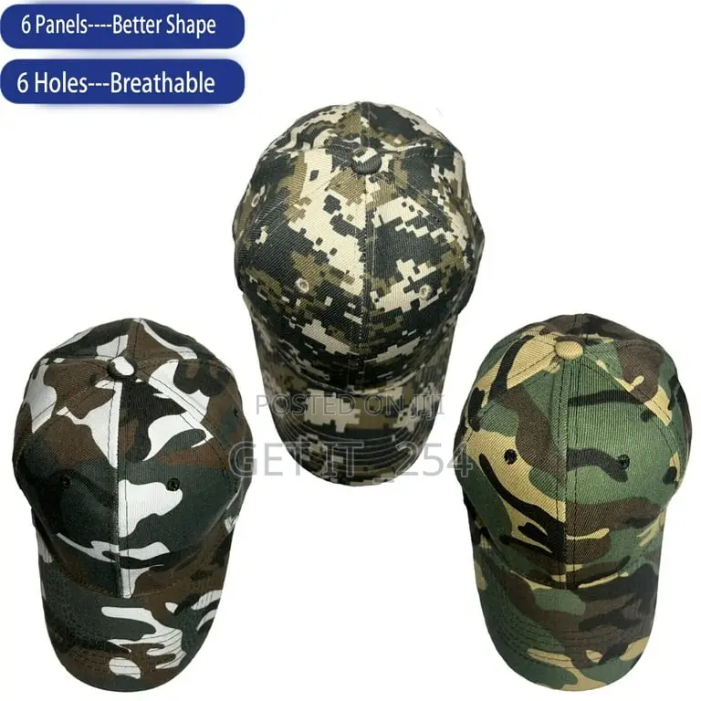 Quality Head Cap