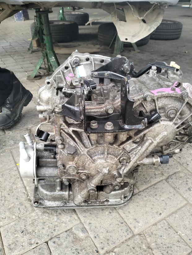 Gearbox for Auris 2ZR - thumbnail 2