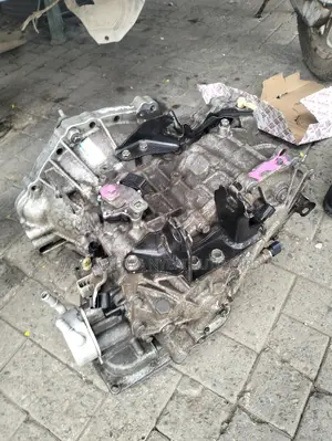 Gearbox for Auris 2ZR