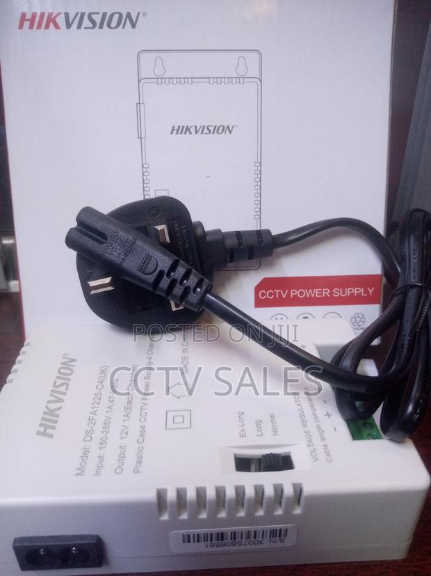 Psu Hikvision Brand //Psu Hikvision Brand 5A - main view