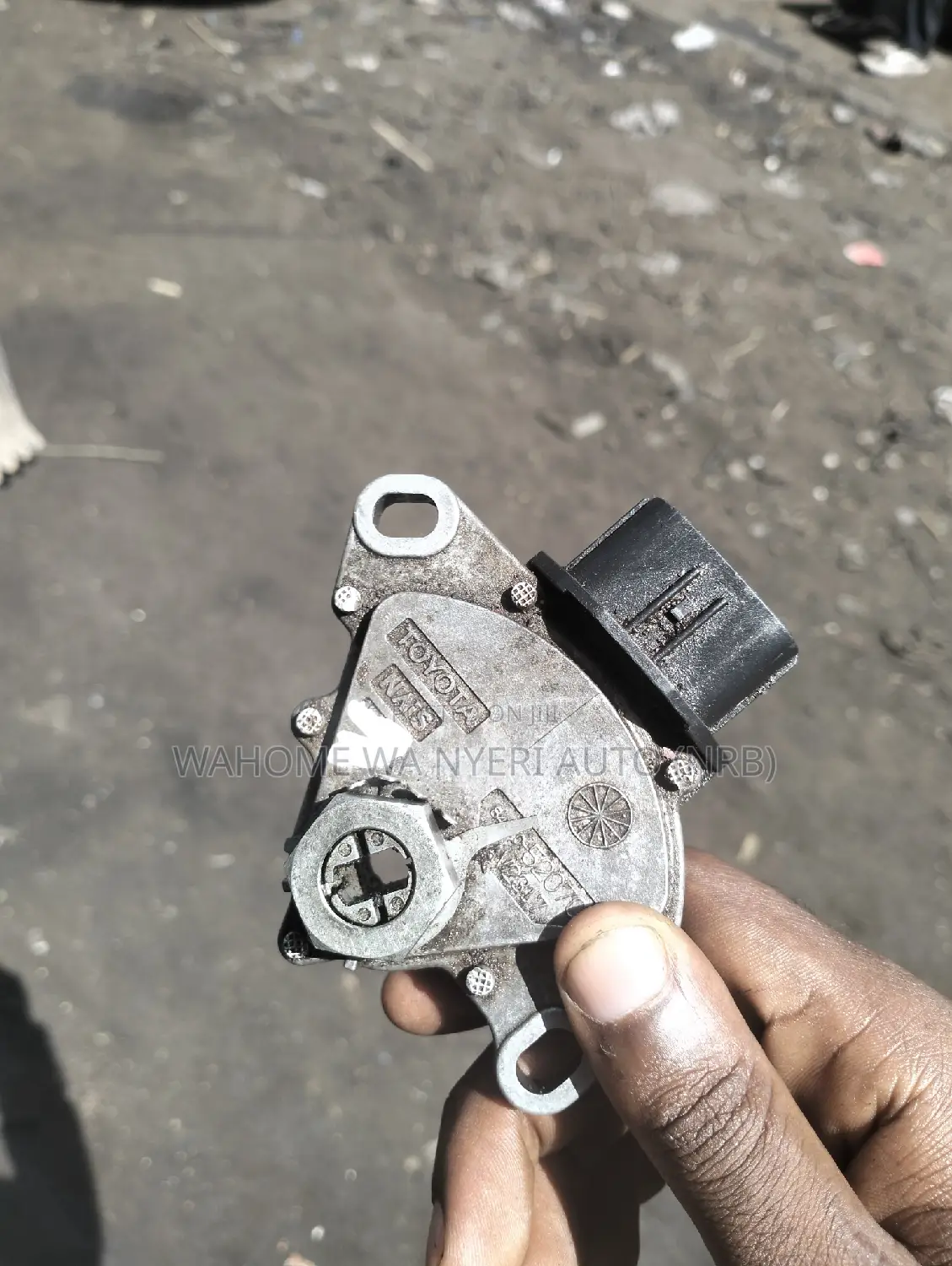 Selector for Gear Box