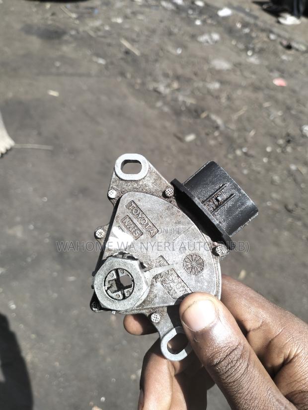 Selector for Gear Box - main view