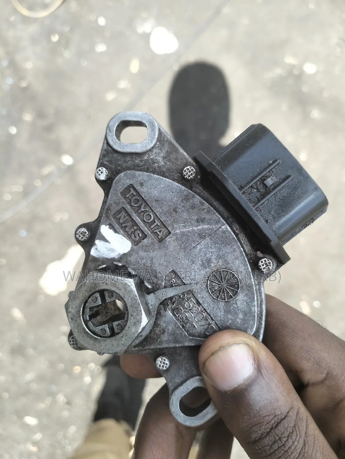 Selector for Gear Box