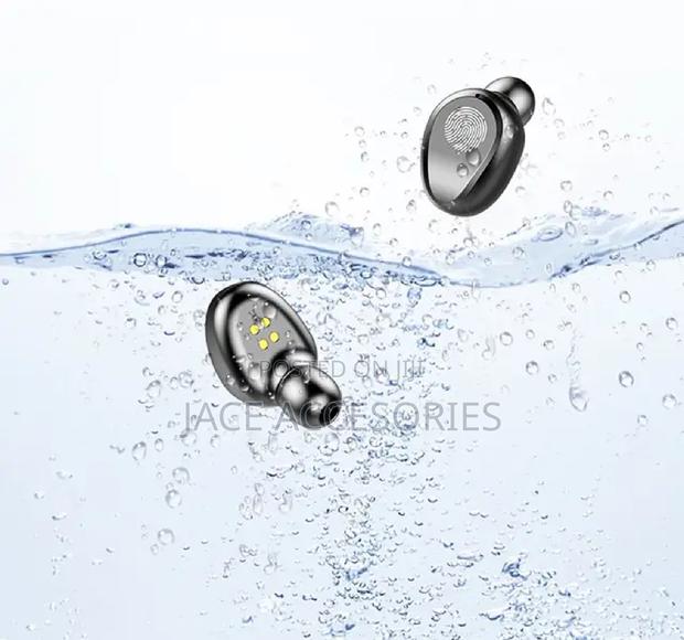 TWS F9 Earbuds 9d Stereo - thumbnail 2