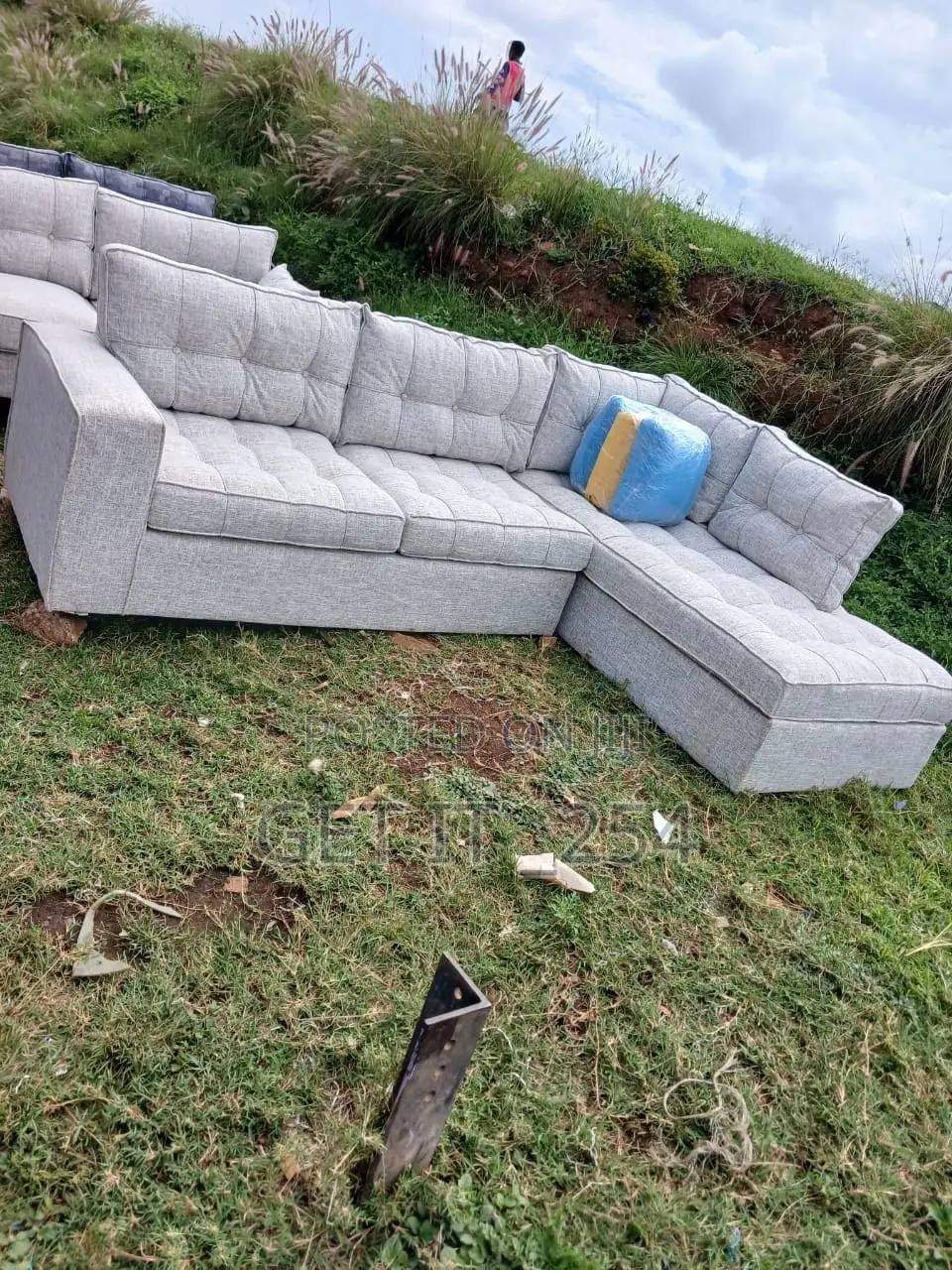 L Shaped Sofas
