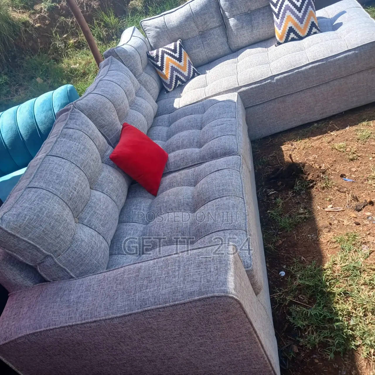 L Shaped Sofas