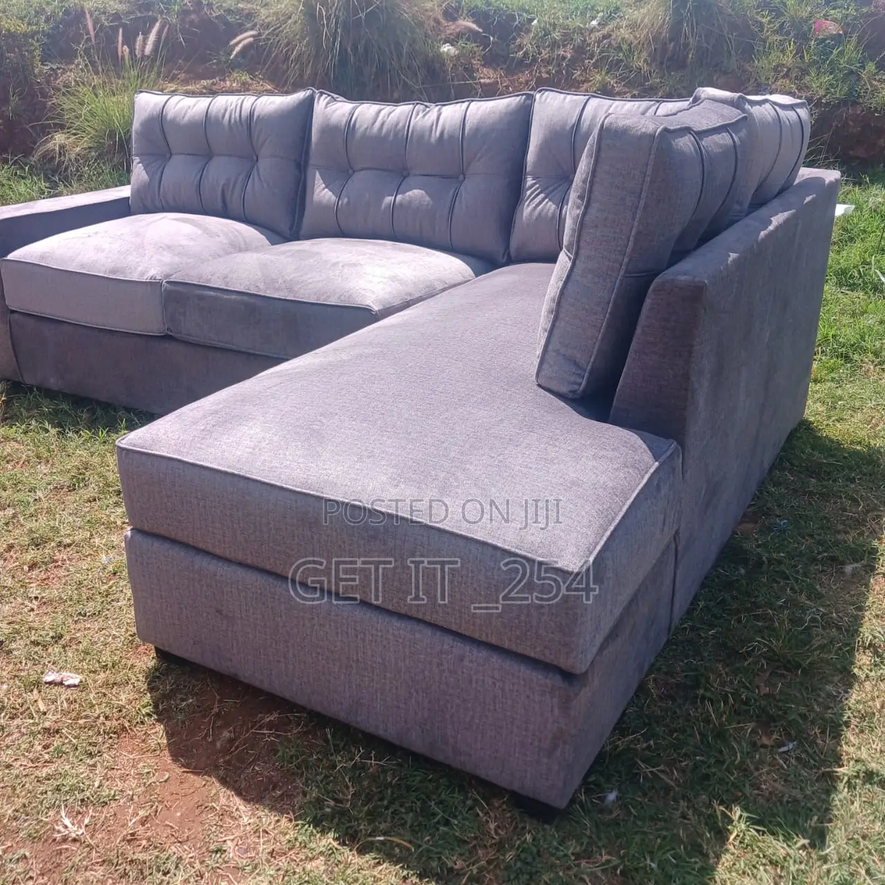 L Shaped Sofas