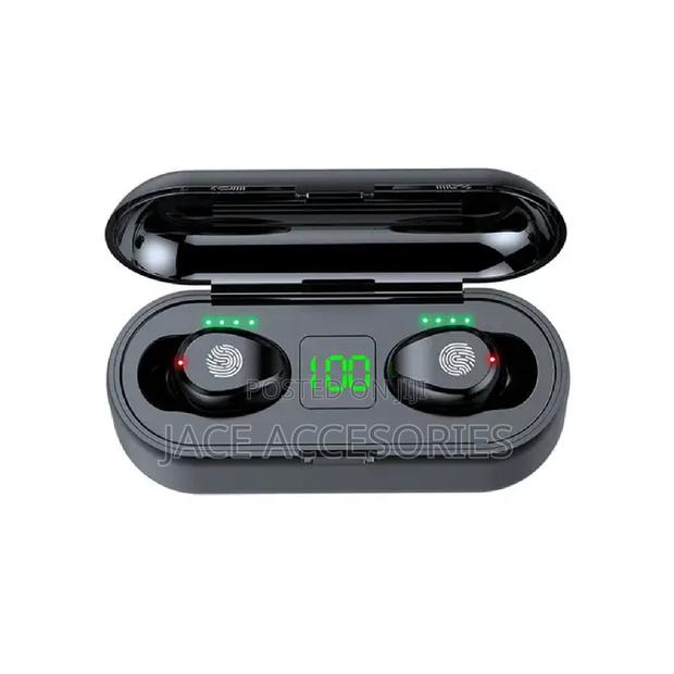 TWS F9 Earbuds 9d Stereo - main view