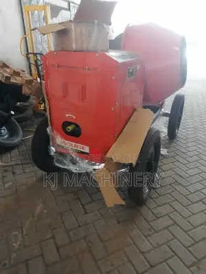 Indian Mixer 500l Capacity Heavy Duty With 6.5hp Engine