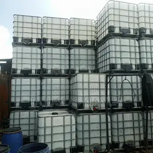 Plastic Steel Caged Water Tank