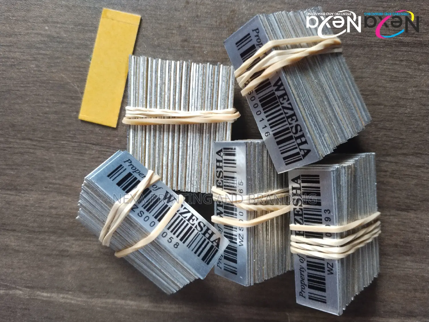 Asset Inventory Tags