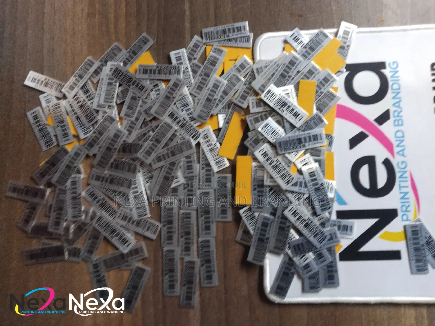 Asset Inventory Tags