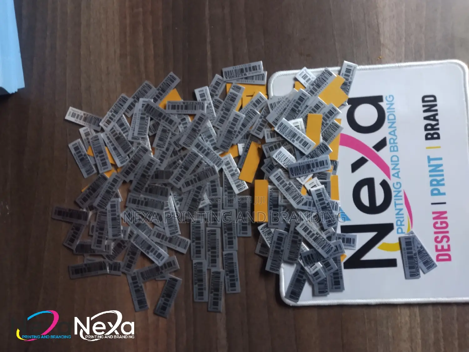 Asset Inventory Tags