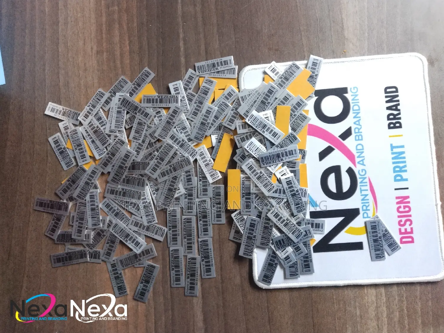 Asset Inventory Tags
