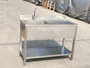 Single Bowl Stainless Steel Sink( Ss).