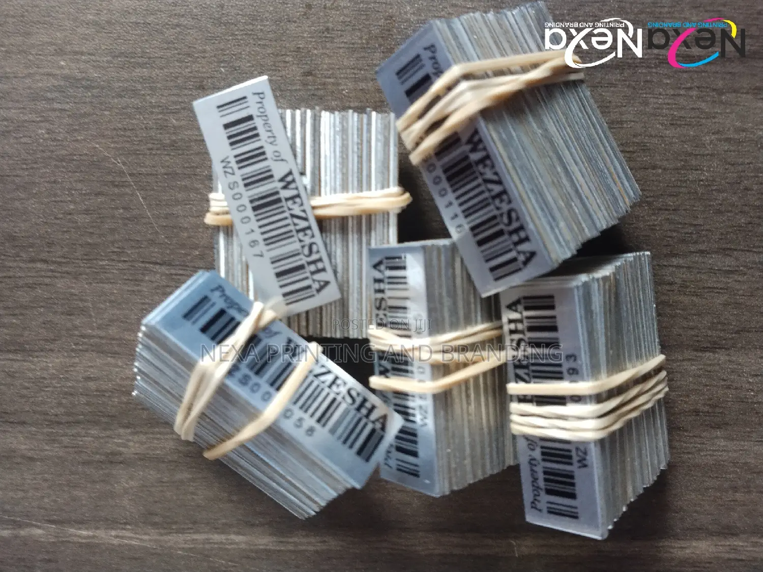 Asset Inventory Tags