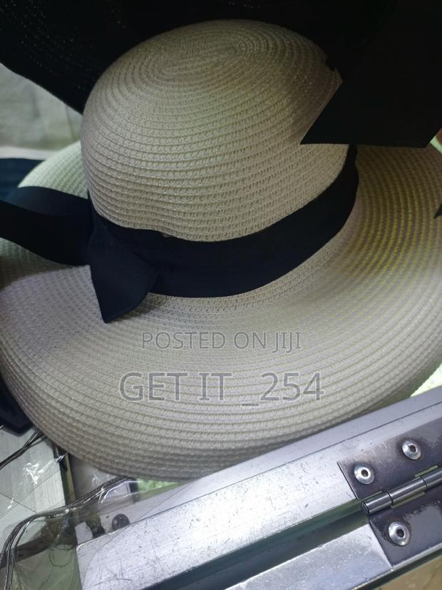 Vintage/ Beach Hat