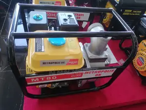 Gasoline Metropolis Highpressure Pump Petrol Engine