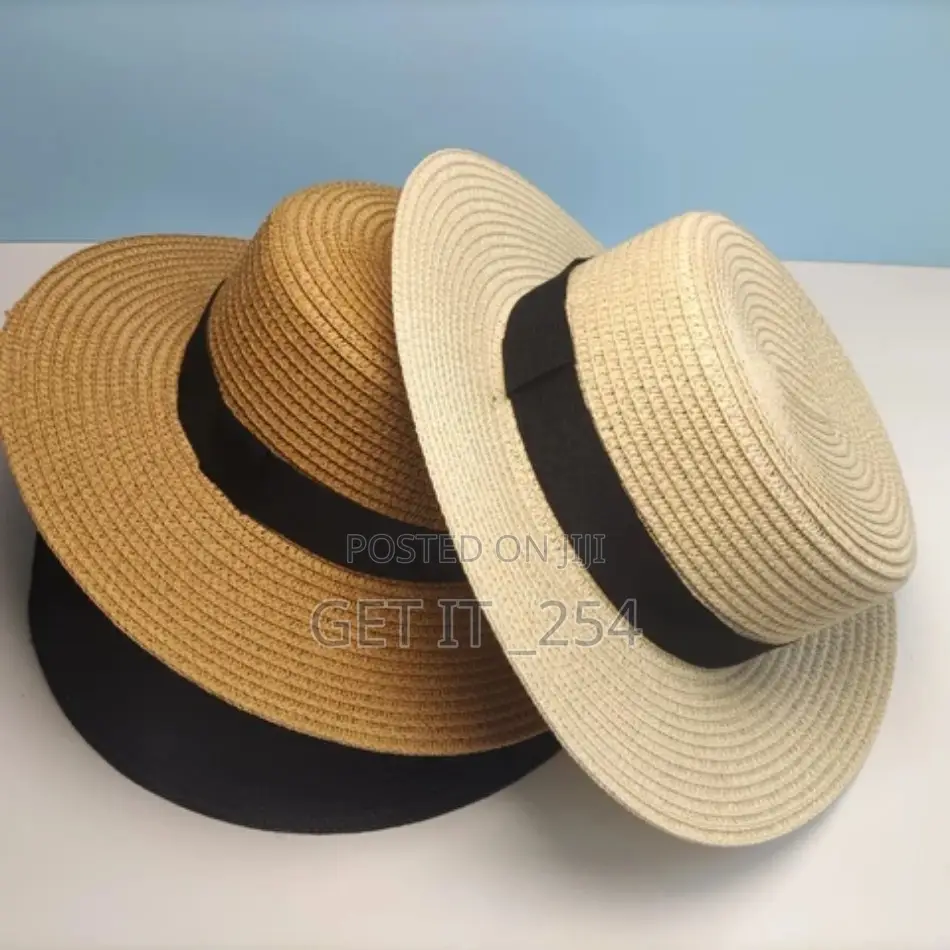 Quality Beach Swimming Fashion Hat