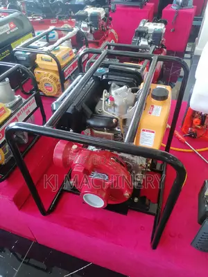 Diesel Highpressure Water Pump-100m Head