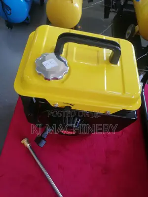 One KVA Petrol Portable Generator -Heavy Duty