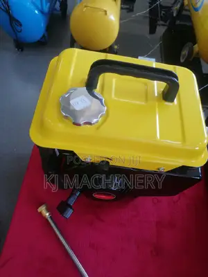 One KVA Petrol Portable Generator -Heavy Duty