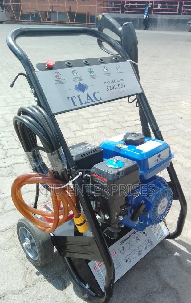 Tilac Brand Carwash Machine Available Now.
