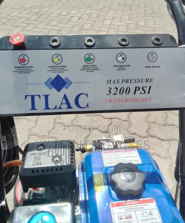 Tilac Brand Carwash Machine Available Now. - thumbnail 3