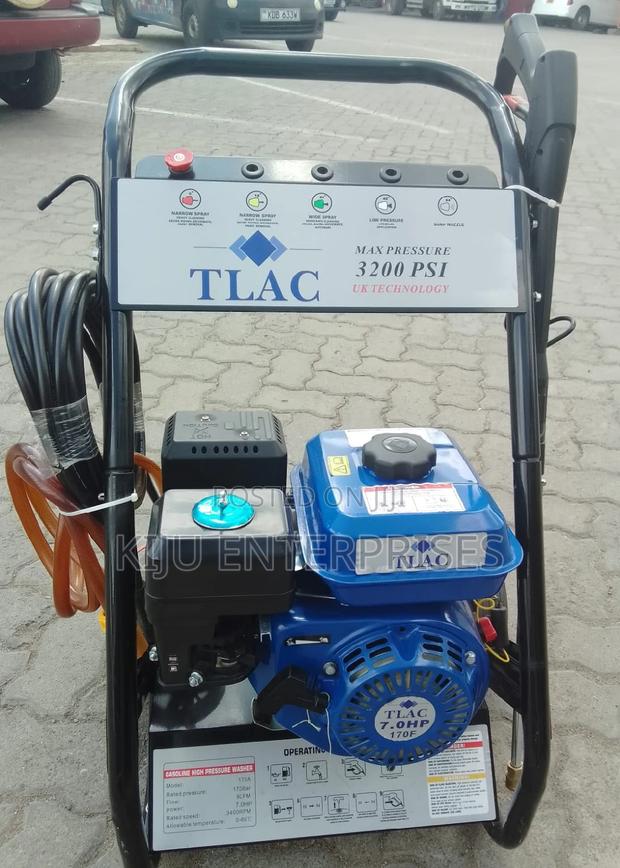 Tilac Brand Carwash Machine Available Now. - thumbnail 4