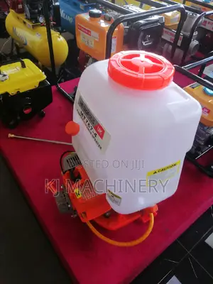 Heavy Duty Petrol Power Sprayer 25litres