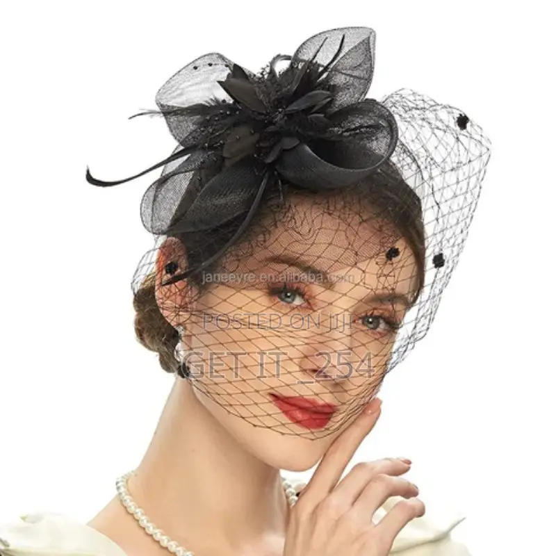 Fascinator Hat