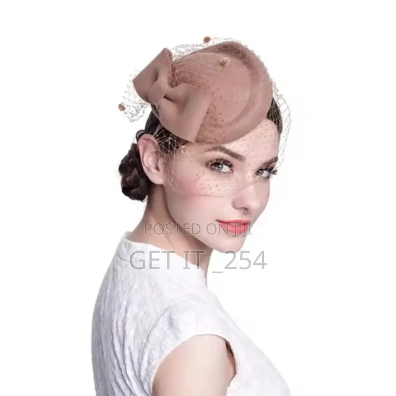 Fascinator Hat