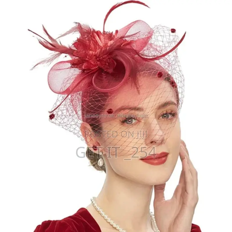 Fascinator Hat