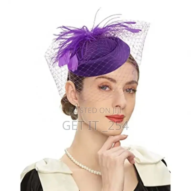 Fascinator Hat