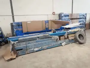 Inground Small Scissor Car Lift 3500kg