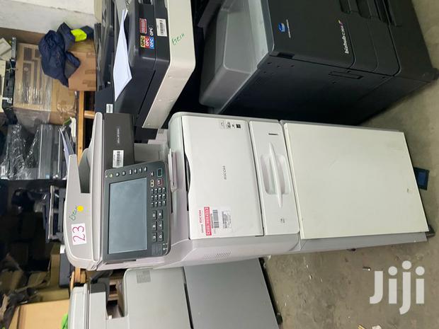 Reliable Ricoh Aficio Mp 5200 Spf Photocopier Machines. 52 Copies