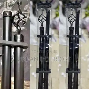 2m Double Curtain Rods 2m Double Curtain Rods 2m Double Rods