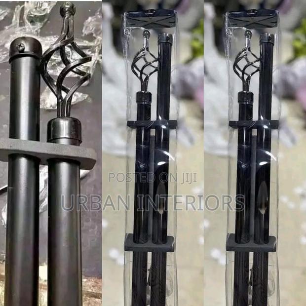 2m Double Curtain Rods 2m Double Curtain Rods 2m Double Rods