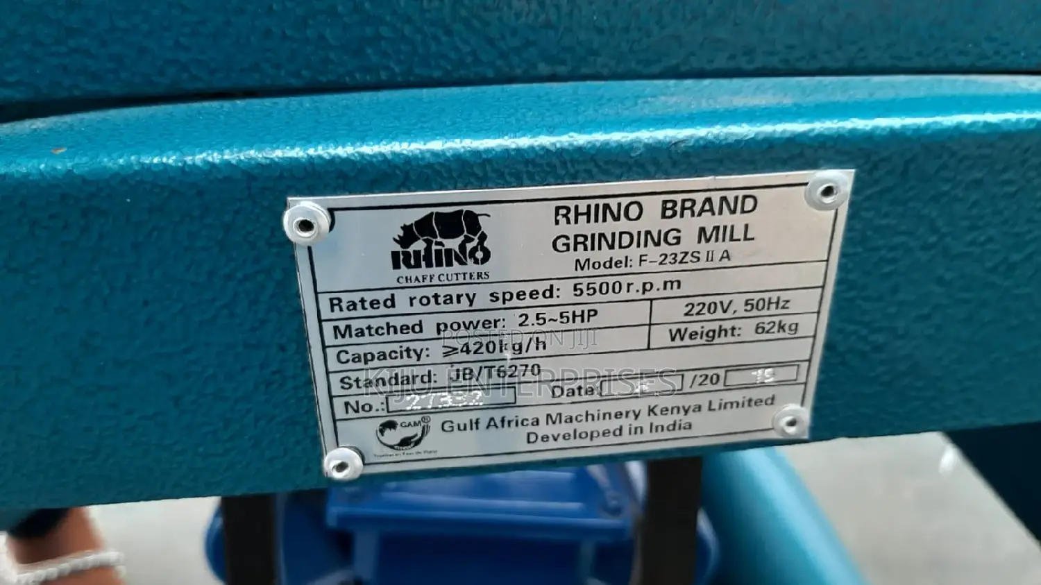 Grinding Mill Machines