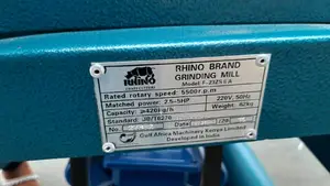 Grinding Mill Machines