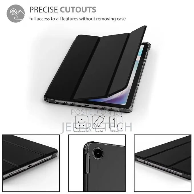 Smart Flip Case Cover for Realme Pad 10.4 Inch