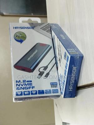 Haysenser M.2 Nvme Usb 3.1 Enclosure - thumbnail 2