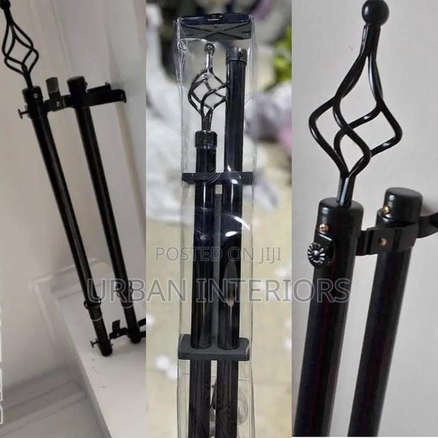 3m Double Curtain Rods 3m Double Curtain Rods 3m Double Rods