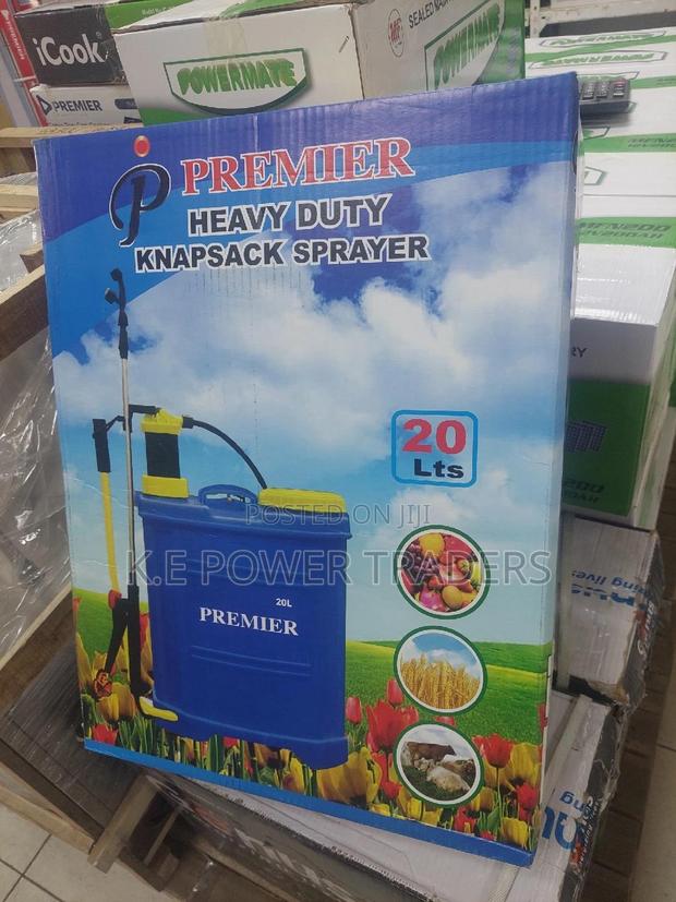 Heavy Duty 16litre Knapsack Sprayer Pump - main view